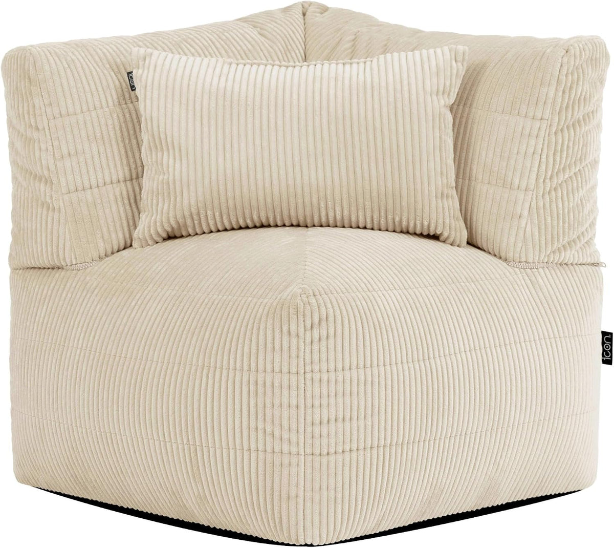 Divano modulare icon, Beige, per soggiorno
