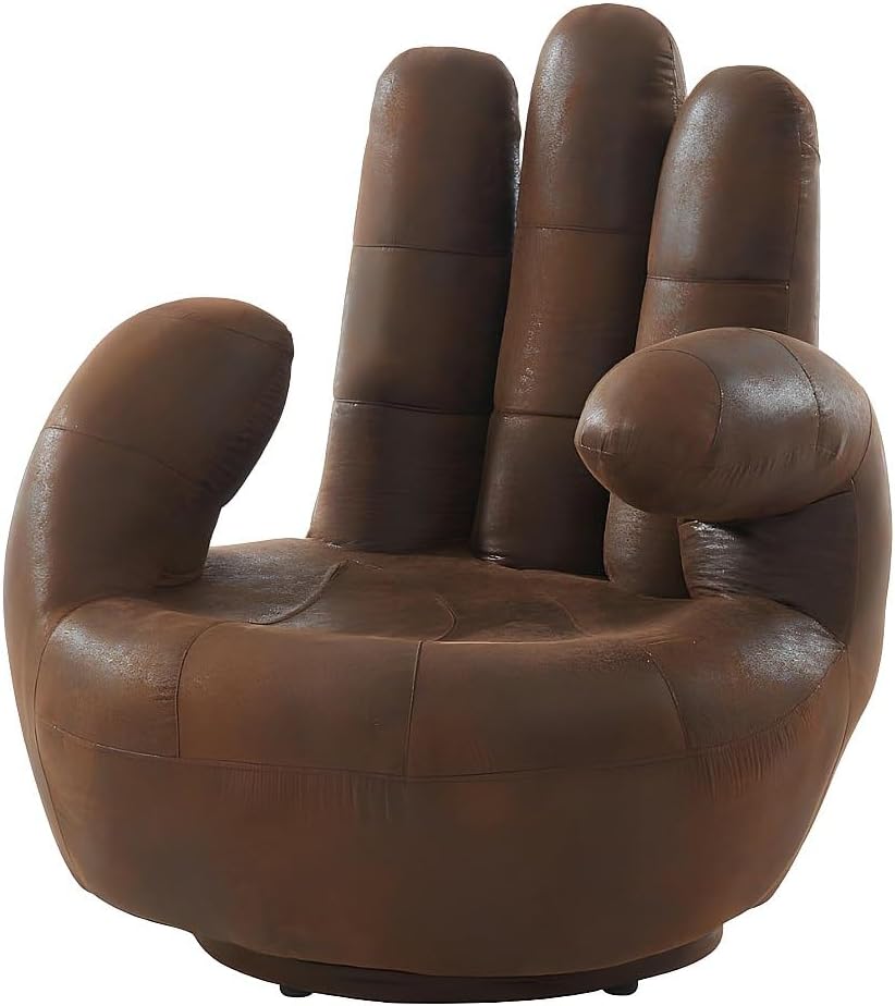 Vente-unique Poltrona, CATCHY, 82 × 89 × 78 cm, velluto, per soggiorno