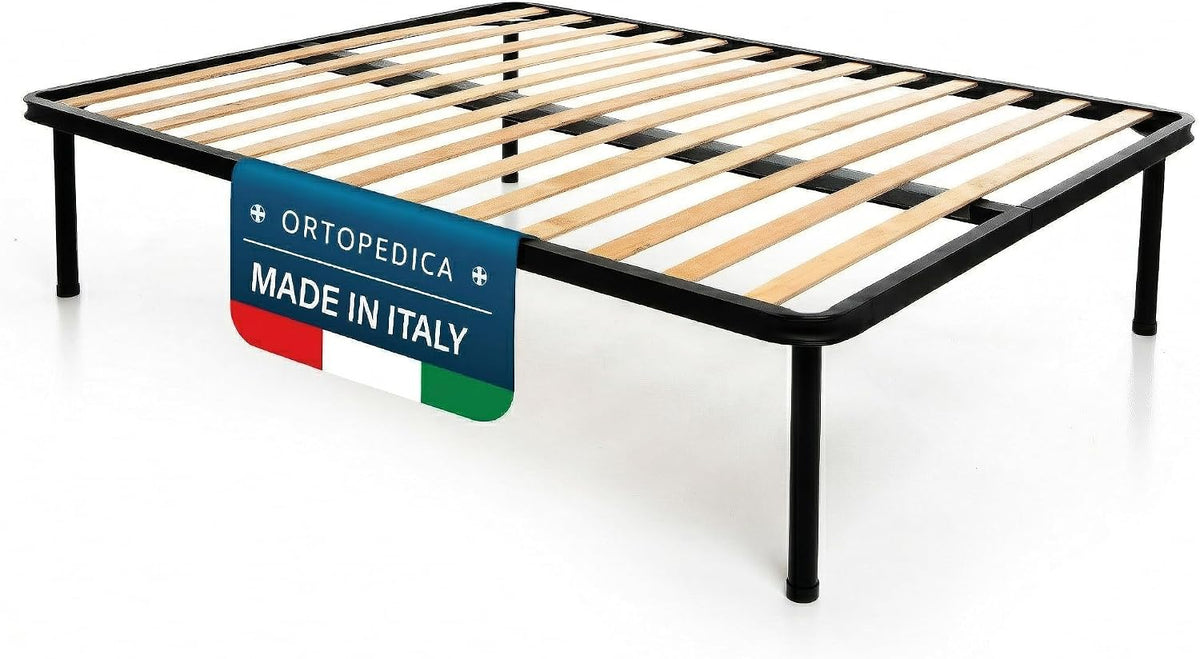 Letto DOLCI SOGNI, matrimoniale, legno, misura 160 × 190, ortopedico, per camera da letto