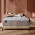 Materasso T-ORMU, singolo, 28 cm, memory foam, ergonomico, ortopedico, antiacaro, per camera da letto