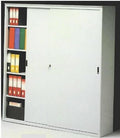 Armadio Nora Ross, Inc., metallo, per ufficio
