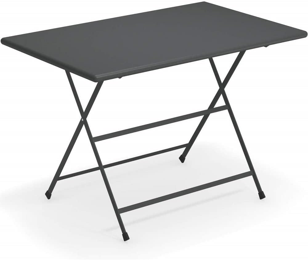 Tavolo Emu, 110 × 70 × 74 cm, acciaio