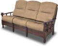 Divano ALFASOFA, SCOZIA, 3 posti, 2 posti, Beige, 180 × 93 × 77cm, legno, tessuto, per soggiorno