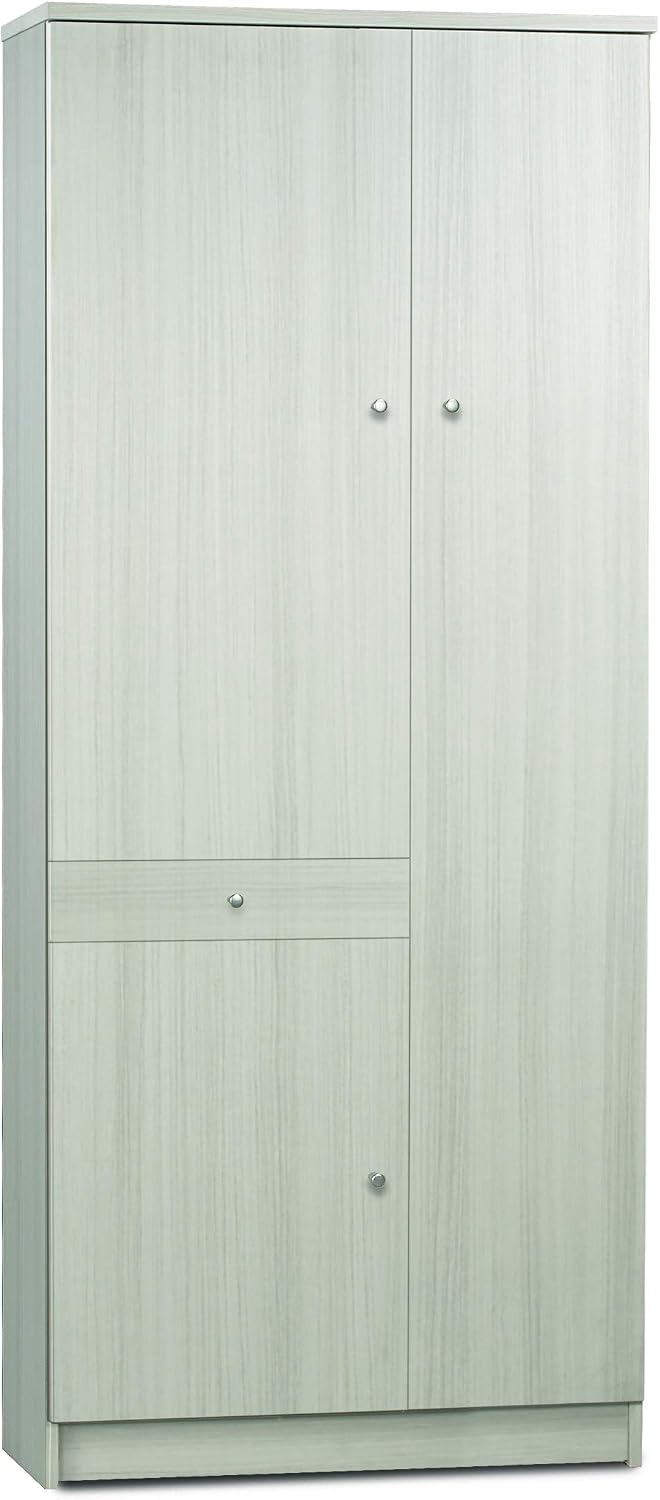 Armadio Sarmog, 77 × 34 × 183 cm, plastica