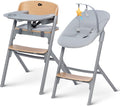 Seggiolone kk Kinderkraft, legno, ergonomico