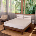 Baldiflex Materasso, matrimoniale, 160 × 190 cm, ergonomico, antiacaro, per camera da letto