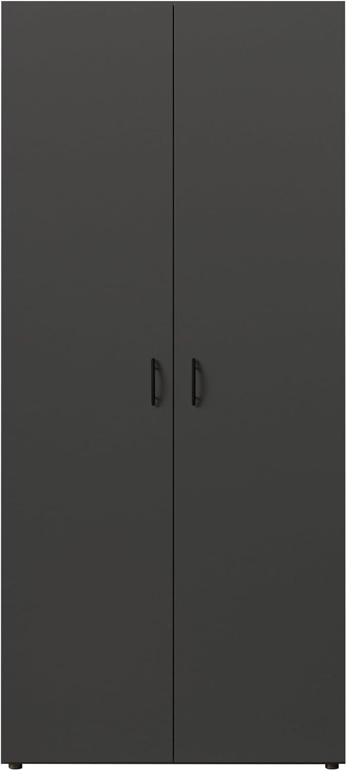 Armadio AVANTI TRENDSTORE, 81 × 177 × 52 cm, 2 ante, legno, per camera da letto