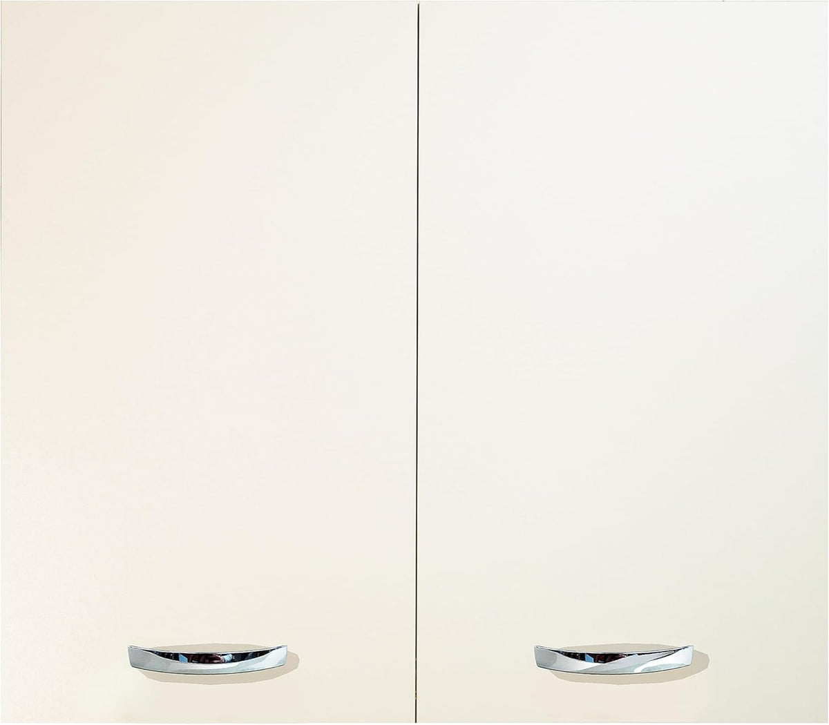 Pensile scolapiatti Mabel srl, 80 cm, 2 ante, Bianco, metallo, per sala da pranzo e cucina