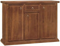 Credenza EsteaMobili, Noce, legno, per soggiorno