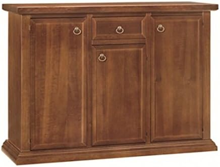 Credenza EsteaMobili, Noce, legno, per soggiorno