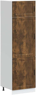 Armadio, Rovere/Marrone, legno, per sala da pranzo e cucina