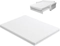 EROSS CONFORT Divano letto, Italian, 120 × 180 × 10 cm, per soggiorno
