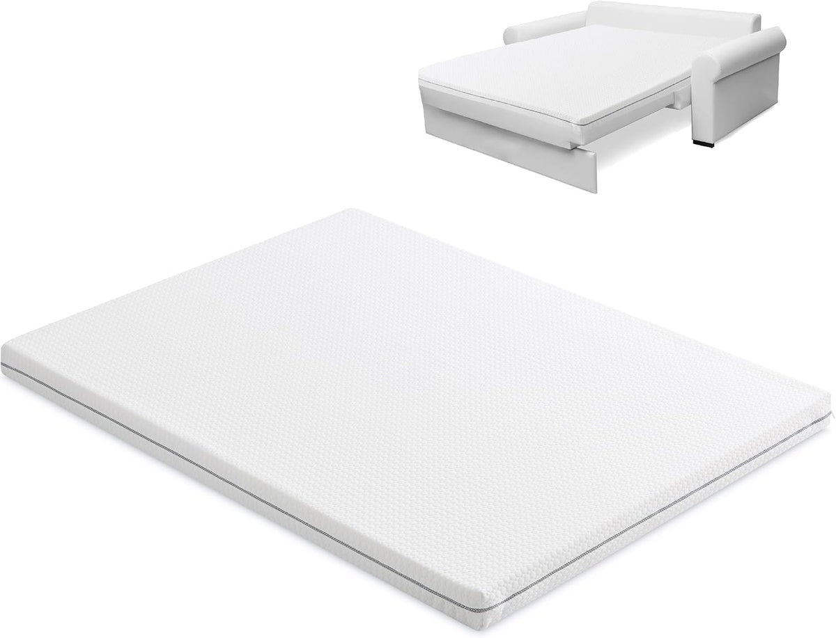EROSS CONFORT Divano letto, Italian, 120 × 180 × 10 cm, per soggiorno