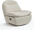 Poltrona FLEXISPOT, XC6, reclinabile, regolabile, Beige, per soggiorno