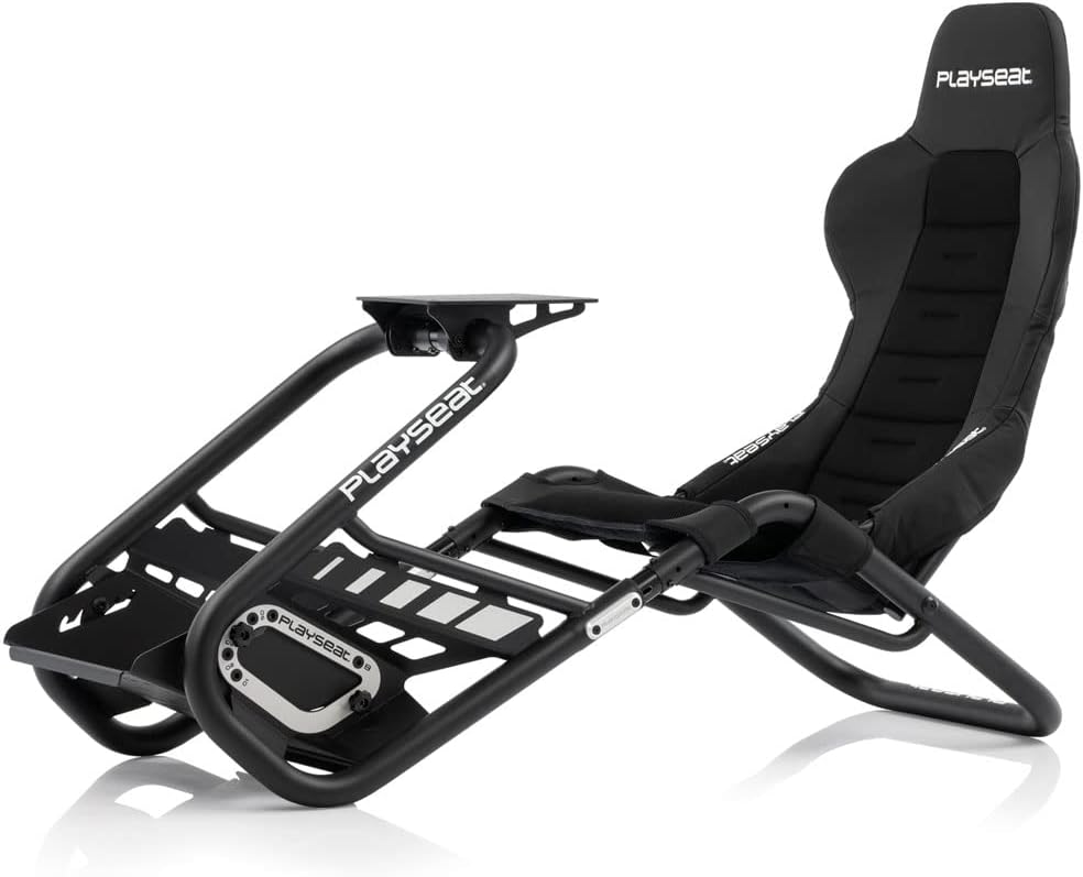 Playseat Cockpit per simulatore di guida, Trophy, Nero
