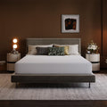 Materasso Avenco, matrimoniale, 18 cm, bambù, memory foam, per camera da letto