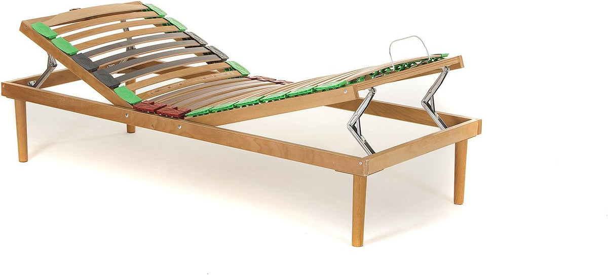 Materassimemory.eu Materasso, legno, misura 80 × 190, per camera da letto