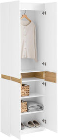 Armadio SoBuy, 61 × 30 × 192cm, legno